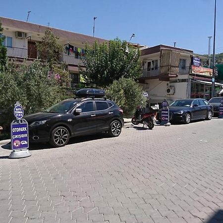 Pamukkale Batu Termal Motel Kültér fotó