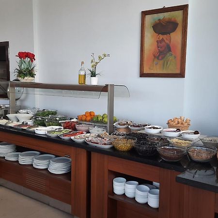 Pamukkale Batu Termal Motel Kültér fotó