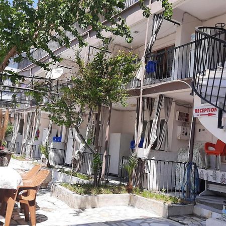 Pamukkale Batu Termal Motel Kültér fotó