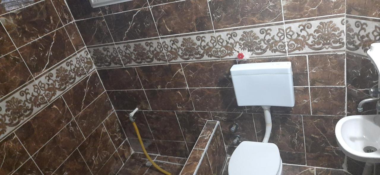 Pamukkale Batu Termal Motel Kültér fotó