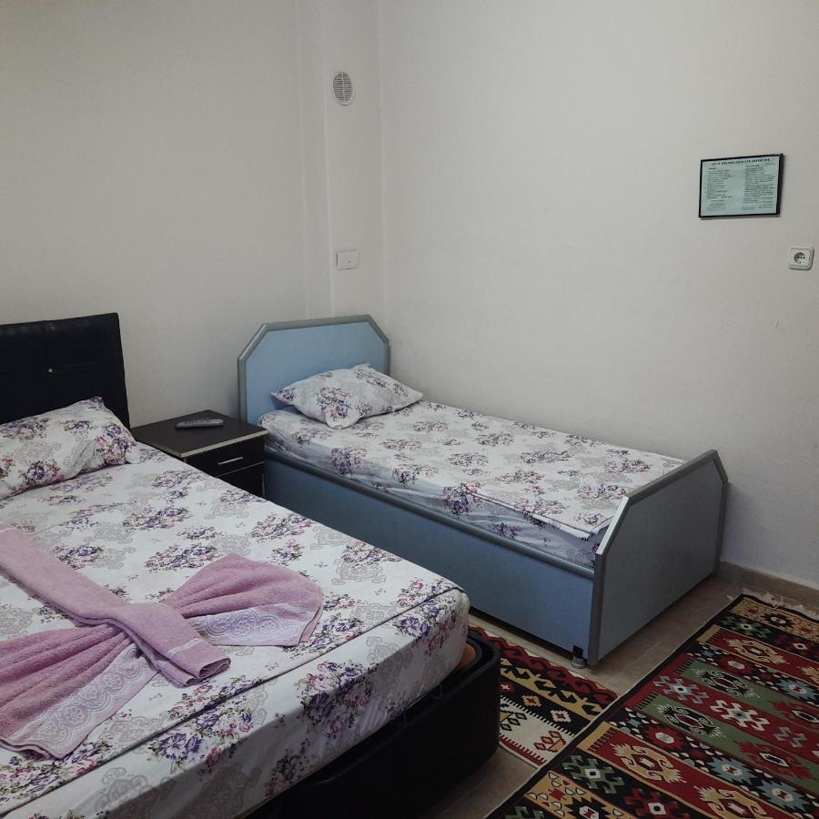 Pamukkale Batu Termal Motel Kültér fotó