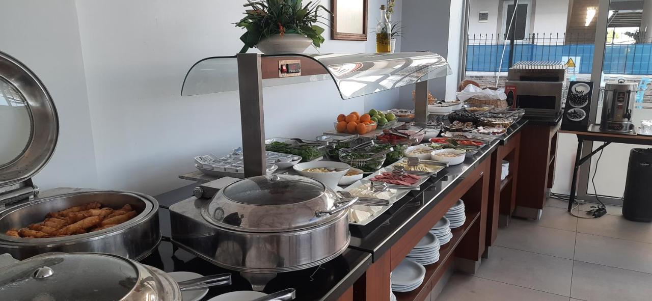 Pamukkale Batu Termal Motel Kültér fotó