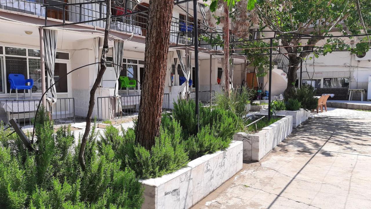 Pamukkale Batu Termal Motel Kültér fotó