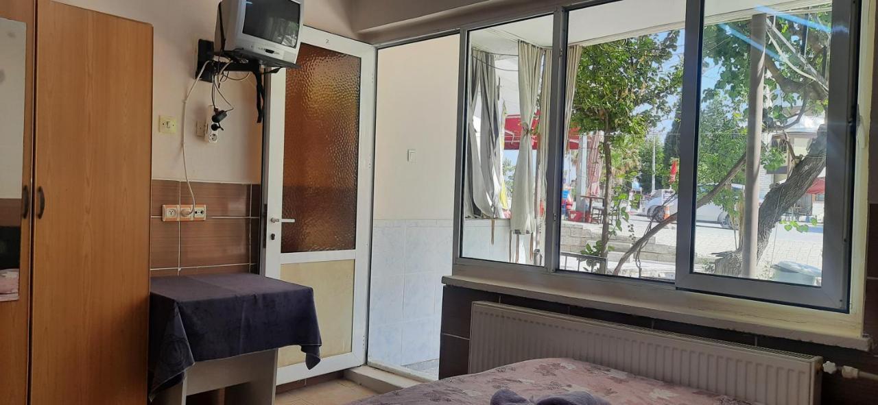 Pamukkale Batu Termal Motel Kültér fotó