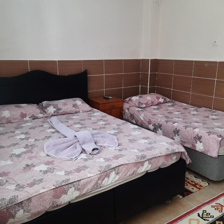 Pamukkale Batu Termal Motel Kültér fotó