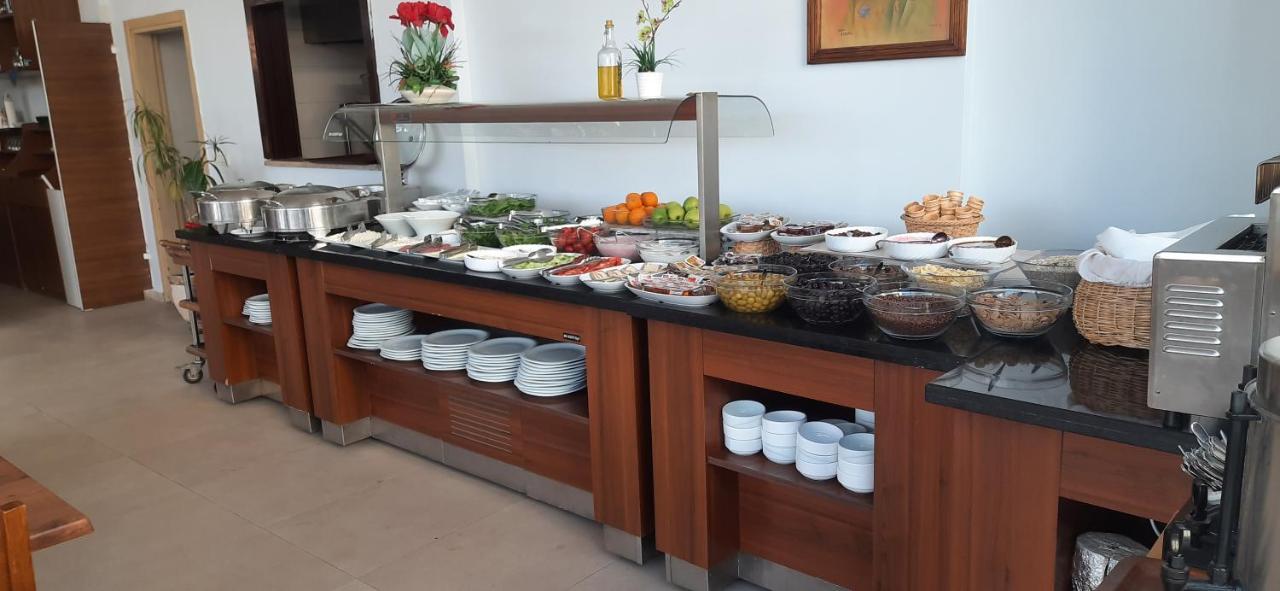 Pamukkale Batu Termal Motel Kültér fotó