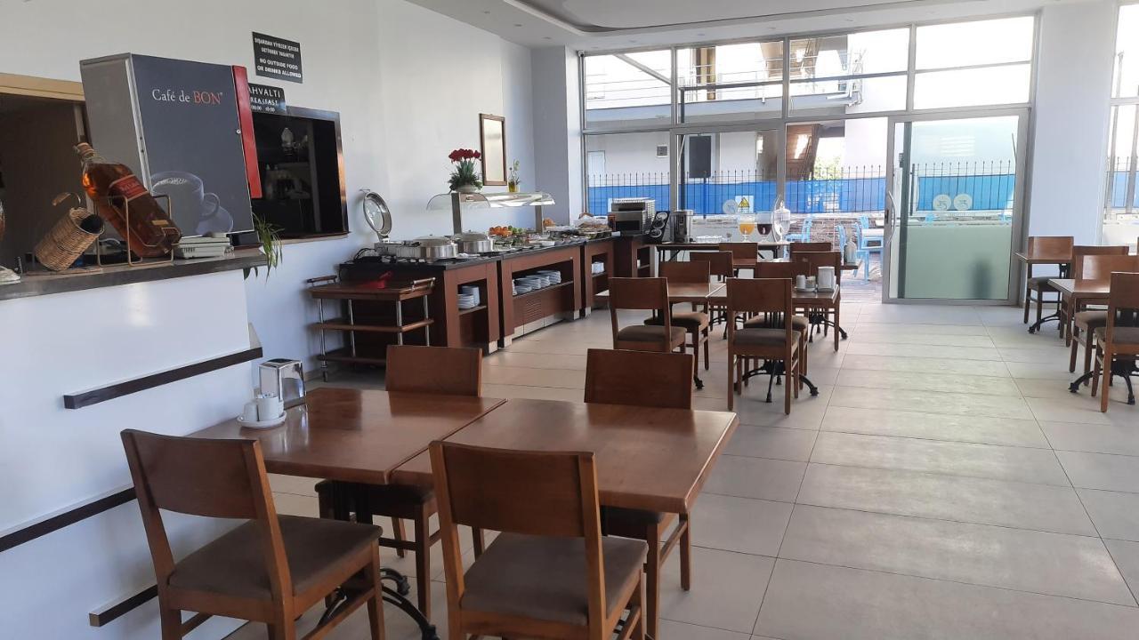 Pamukkale Batu Termal Motel Kültér fotó