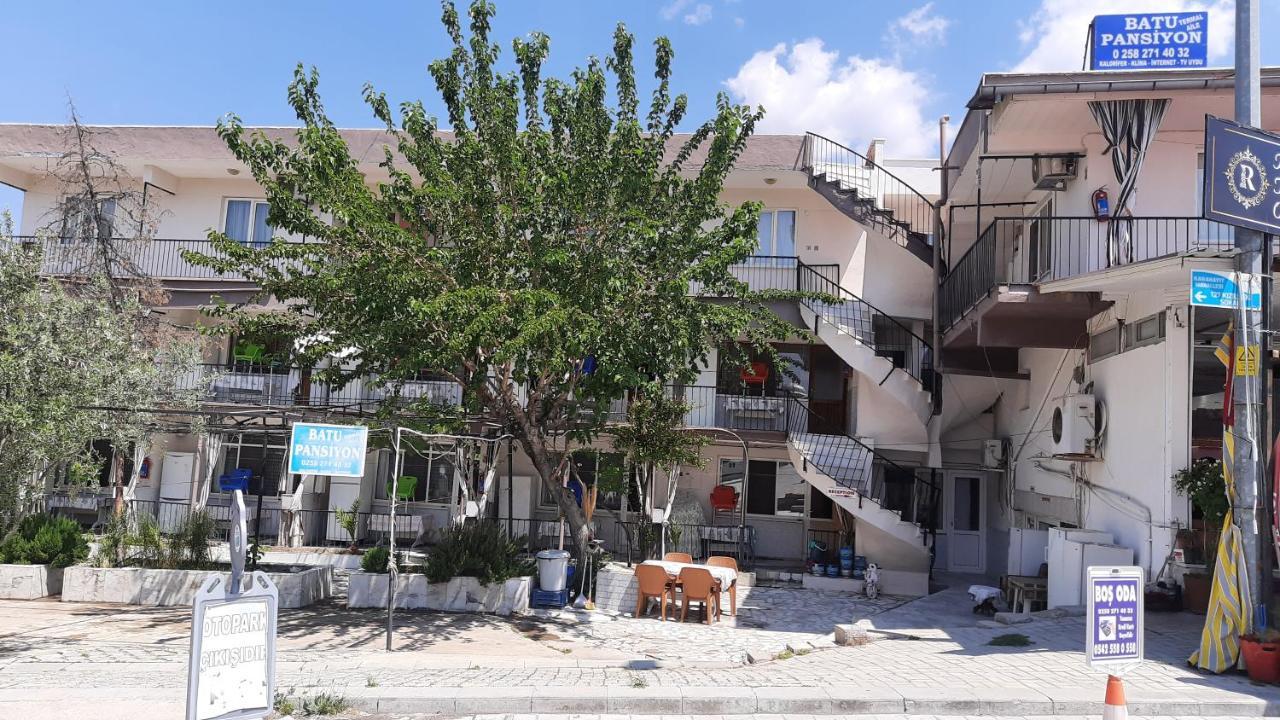 Pamukkale Batu Termal Motel Kültér fotó
