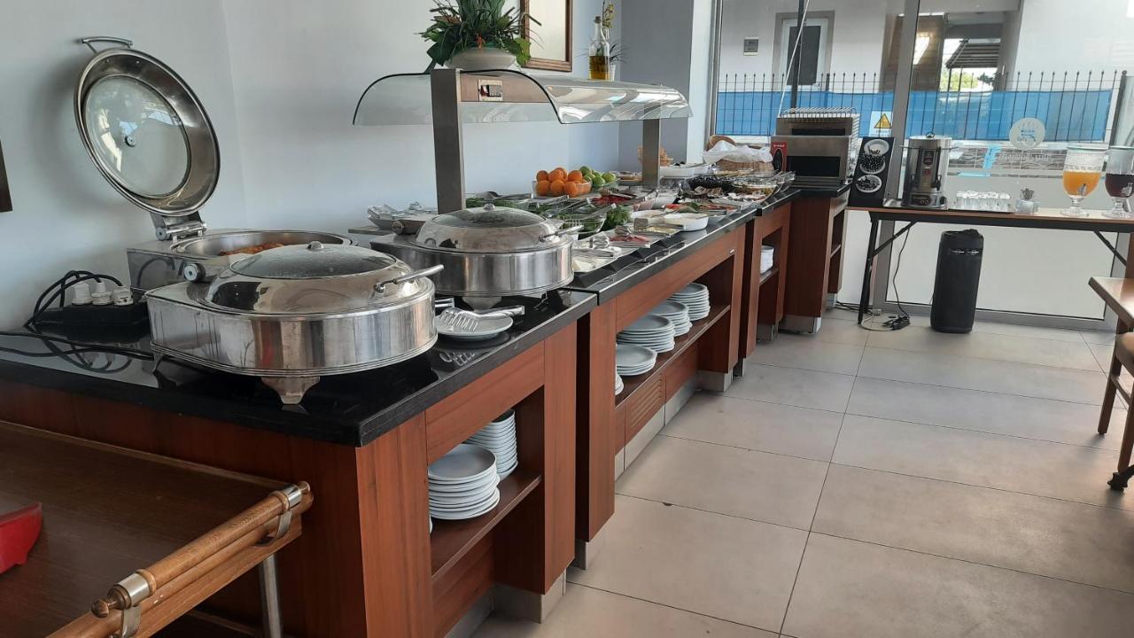 Pamukkale Batu Termal Motel Kültér fotó