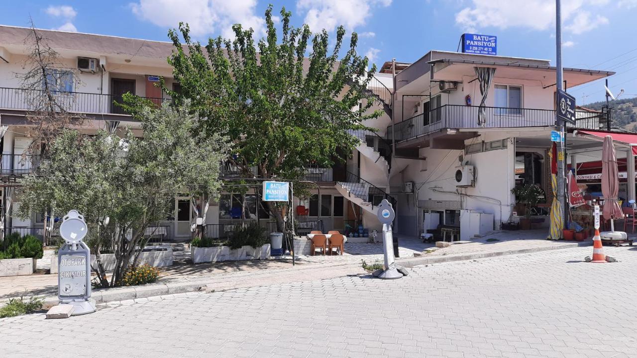 Pamukkale Batu Termal Motel Kültér fotó