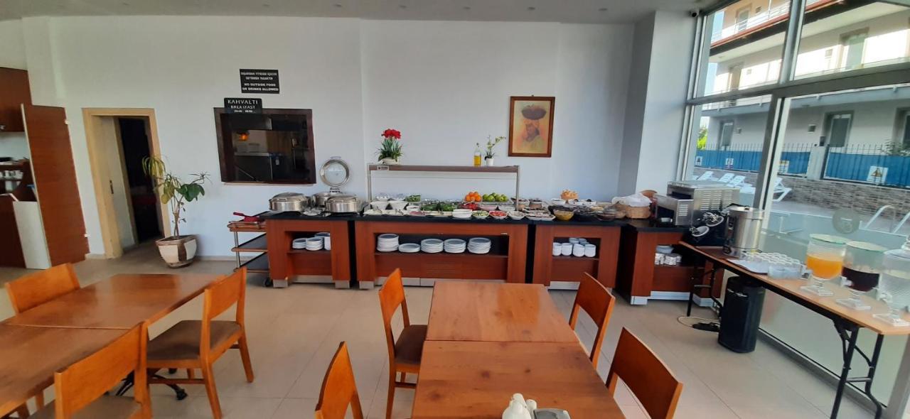 Pamukkale Batu Termal Motel Kültér fotó