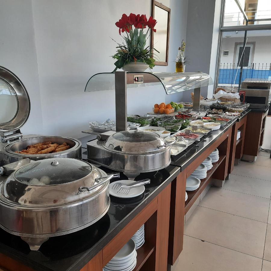 Pamukkale Batu Termal Motel Kültér fotó