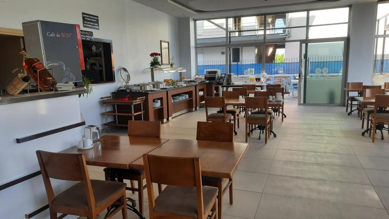 Pamukkale Batu Termal Motel Kültér fotó